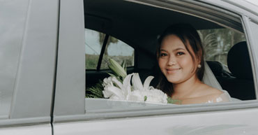 Napa Valley Limo Wedding transportation