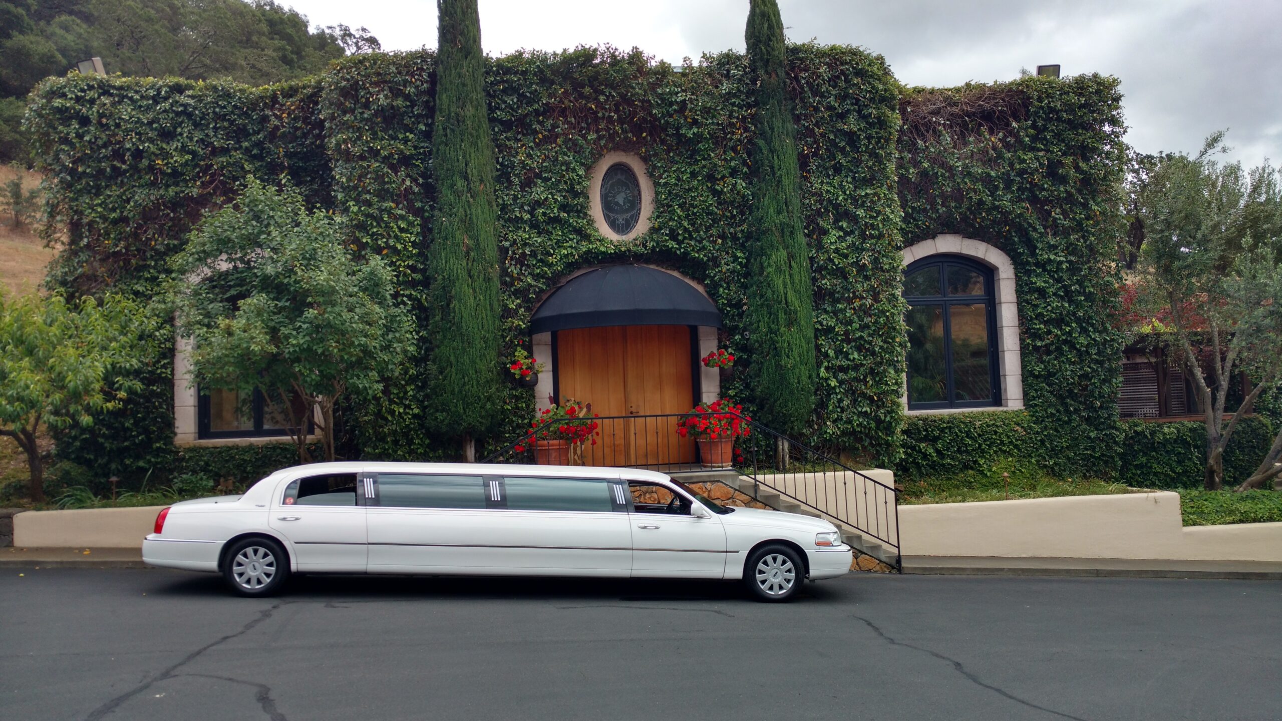 Napa Valley Limousine Services